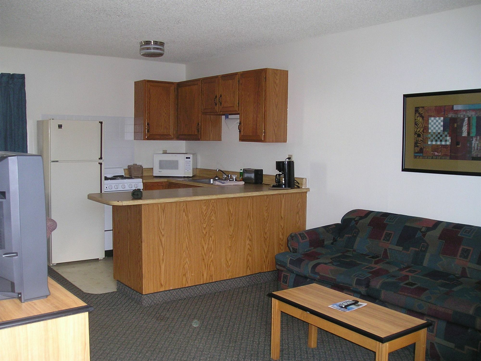 Travelodge By Wyndham Colorado Springs Airport/Peterson Afb Ruang foto